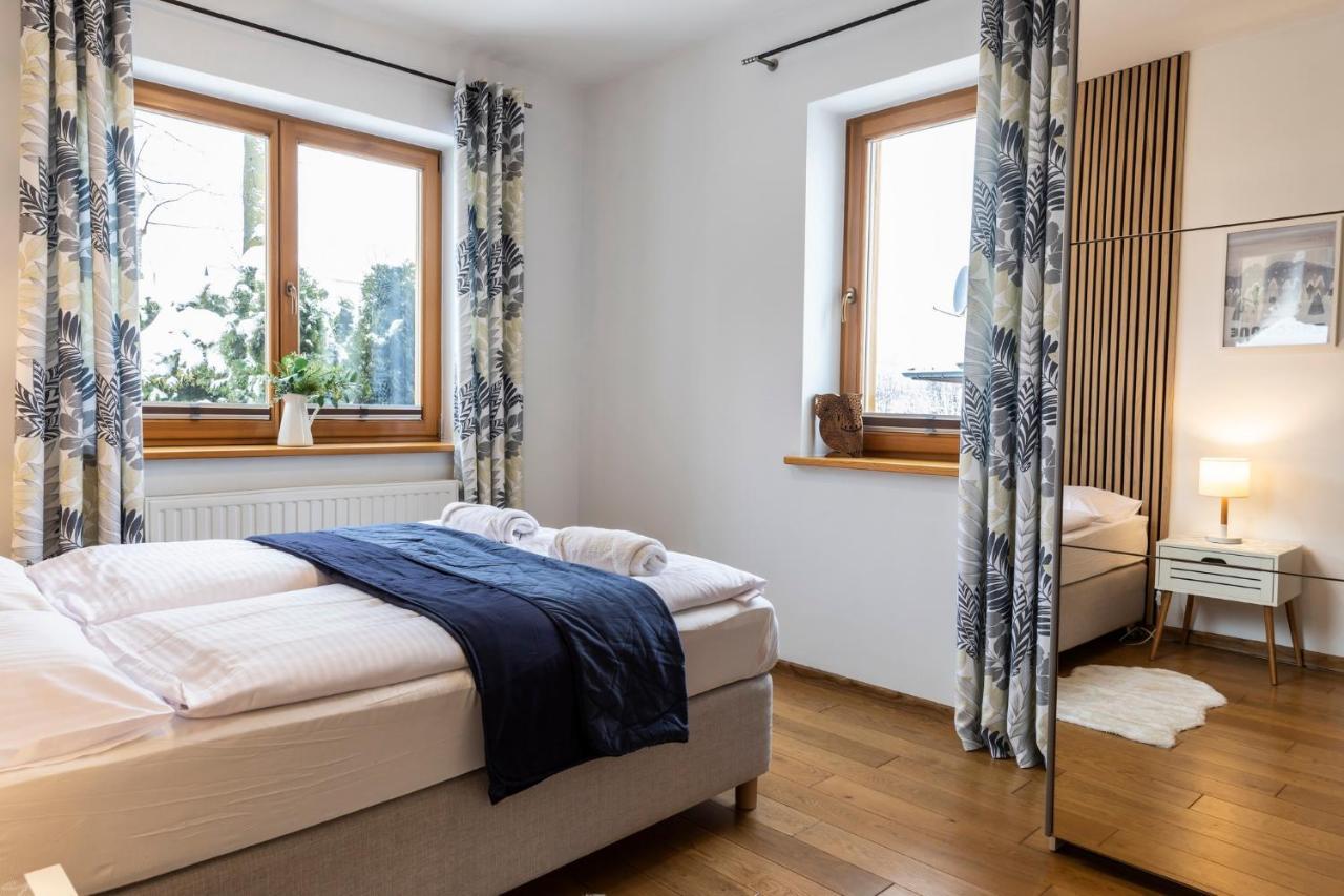 Udanypobyt Apartamenty Tuwima Zakopane Exterior photo