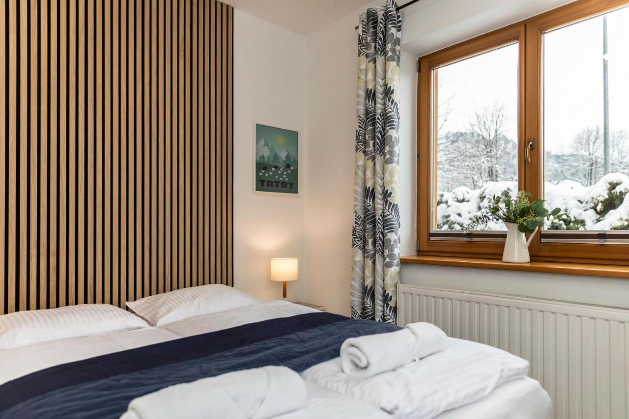 Udanypobyt Apartamenty Tuwima Zakopane Exterior photo